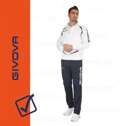 ست سویشرت و شلوار ورزشی مردانه جیووا مدل TRG01
