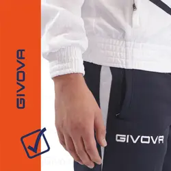 ست سویشرت و شلوار ورزشی مردانه جیووا مدل TRG01