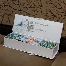 جعبه گل و پول برای سرباز | خرید جعبه کادو برای سرباز