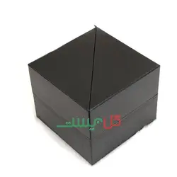 باکس گل خفاشی - جعبه گل رز برای تولد آقایان - ارسال رایگان