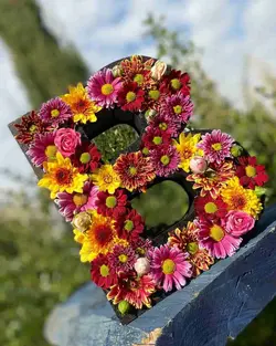 باکس گل حروف ارزان - خرید باکس گل حروف با گل ارزان قیمت