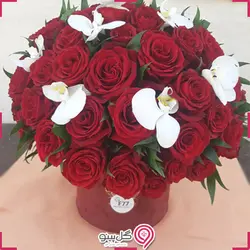 باکس گل آویشن