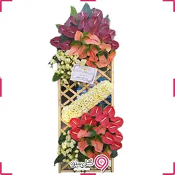 تاج گل سانه