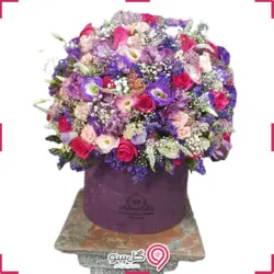 باکس گل نانسی