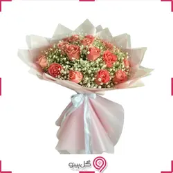 دسته گل ابرا