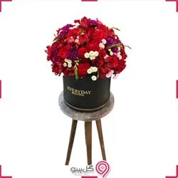 باکس گل سویا