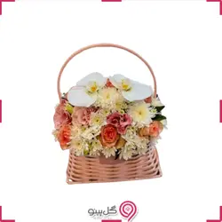 سبد گل مهلا