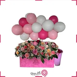 باکس گل لاکچری