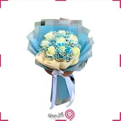 دسته گل الارو