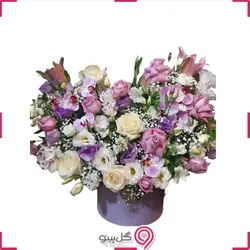 باکس گل آرام