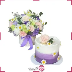 باکس گل ساناز