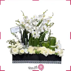 باکس گل ترحیم ساره