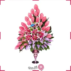 جام گل باران