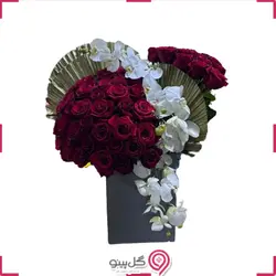 باکس گل رها