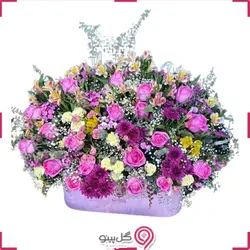 باکس گل آرسام