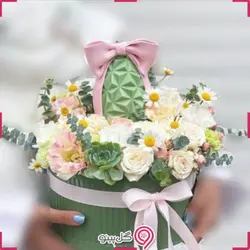 باکس گل نورا