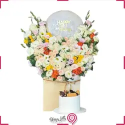 باکس گل لیا