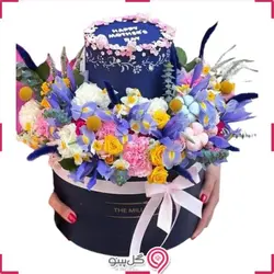 باکس گل واندا