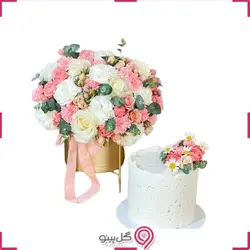 باکس گل مهبد