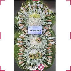 تاج گل سه طبقه لاکچری