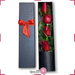 باکس گل رز همراز
