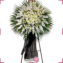 تاج گل مارین