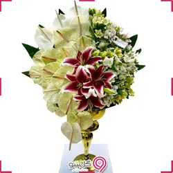 جام گل زیبار