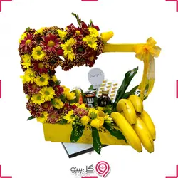 باکس گل عیادت