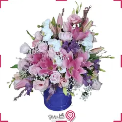 سطل گل آرینا