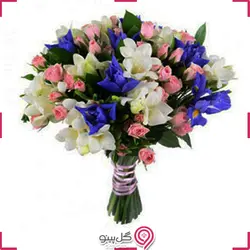 دسته گل خورشید