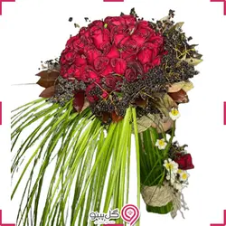 دسته گل سرگل