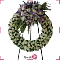 تاج گل لادن