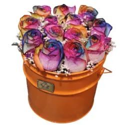 باکس گل بهارین