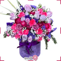 باکس گل فوکا