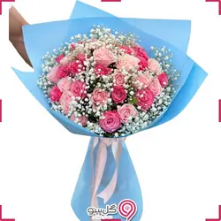 دسته گل مهرین