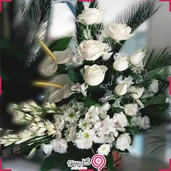 سبد گل فرنیان