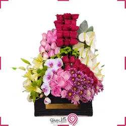 باکس گل ژین