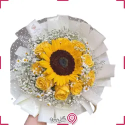 دسته گل داریو