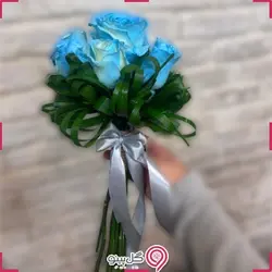 دسته گل آسمان