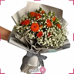 دسته گل سیما