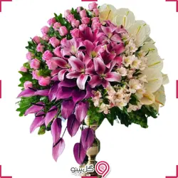 جام گل نگار