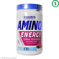 آمینو انرژی دوبیس Doobis Amino Energy