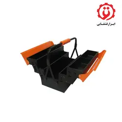 جعبه ابزار تنسر مدل 403 سایز 40 سانت 3 طبقه