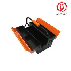 جعبه ابزار تنسر مدل 403 سایز 40 سانت 3 طبقه