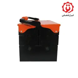 جعبه ابزار تنسر مدل 403 سایز 40 سانت 3 طبقه