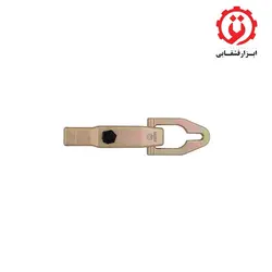 گیره صافکاری 1 تن باریک یک جهتی هزبرن مدل 63006