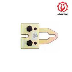 گیره صافکاری 5 تن یک جهتی پایین هزبرن مدل 63007