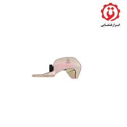 گیره صافکاری فک کلاغی 1 تن هزبرن - HEZBURN مدل H63011