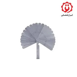 فیلر 25 تیغ میلیمتری هزبرن - HEZBURN مدل H61525