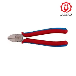 انبر سیم چین 6 اینچ سری رد بلو هزبرن - HEZBURN مدل H52106